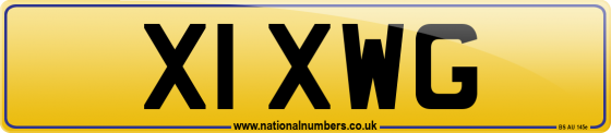 X1 XWG