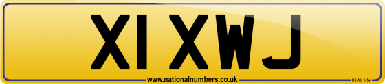 X1 XWJ