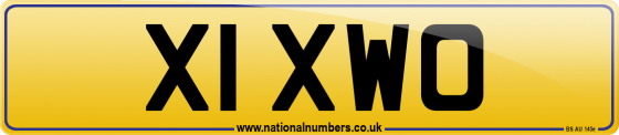 X1 XWO