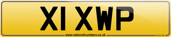 X1 XWP