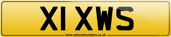 X1 XWS