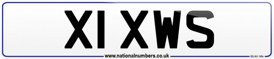 X1 XWS