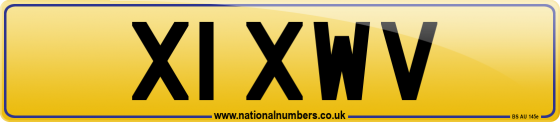 X1 XWV