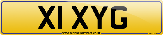 X1 XYG