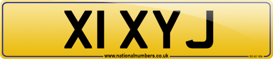 X1 XYJ