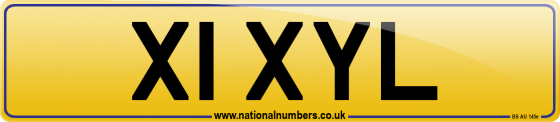 X1 XYL