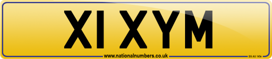 X1 XYM