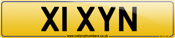 X1 XYN
