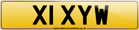 X1 XYW