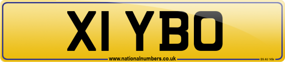 X1 YBO