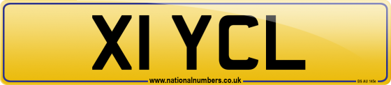 X1 YCL