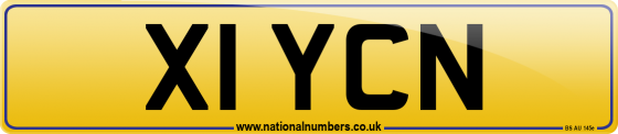 X1 YCN