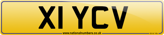 X1 YCV