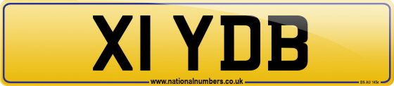 X1 YDB