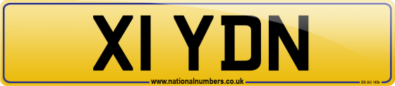 X1 YDN