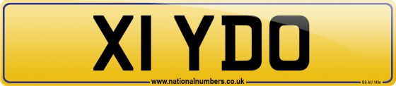 X1 YDO