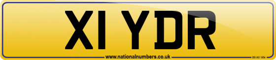 X1 YDR