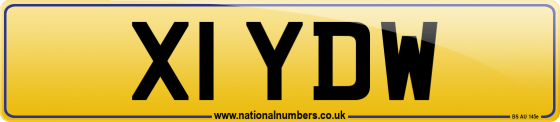 X1 YDW
