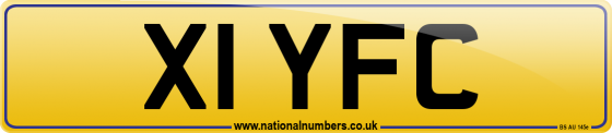 X1 YFC