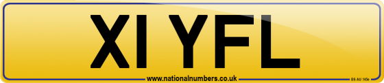 X1 YFL