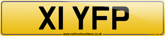 X1 YFP