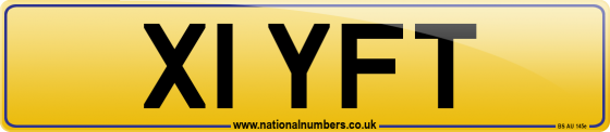X1 YFT