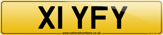 X1 YFY