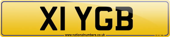 X1 YGB
