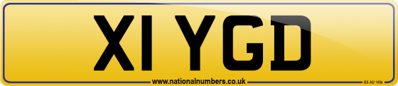 X1 YGD