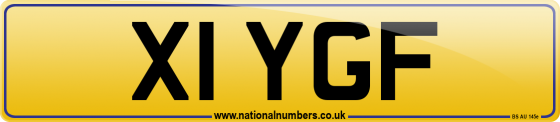 X1 YGF
