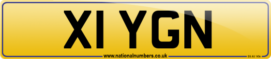 X1 YGN