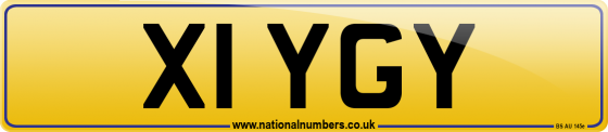 X1 YGY