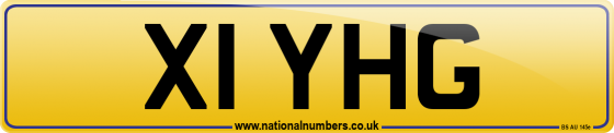 X1 YHG