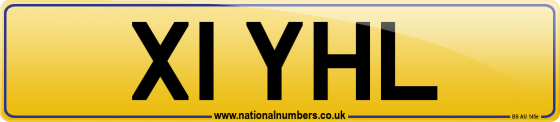X1 YHL