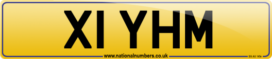 X1 YHM
