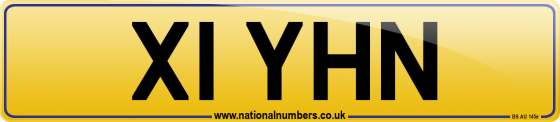 X1 YHN