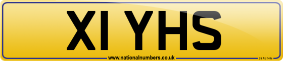 X1 YHS