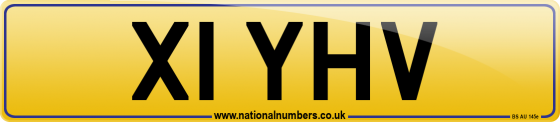 X1 YHV