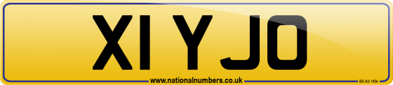 X1 YJO