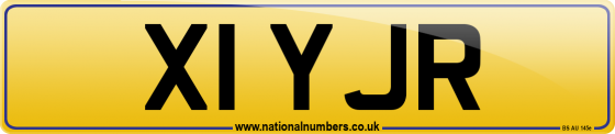 X1 YJR