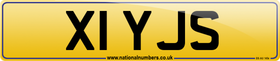 X1 YJS