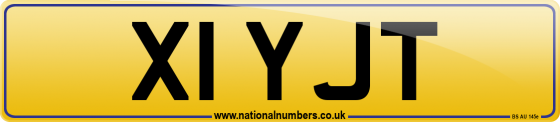 X1 YJT