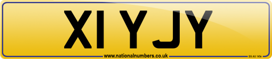 X1 YJY