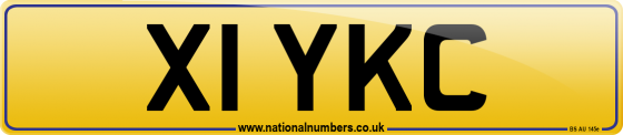 X1 YKC