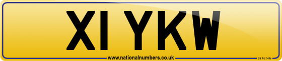 X1 YKW