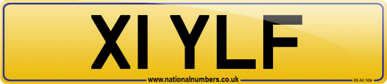 X1 YLF