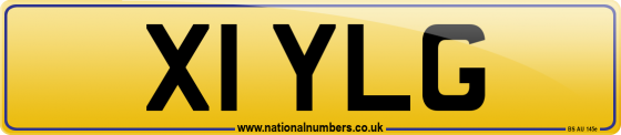 X1 YLG