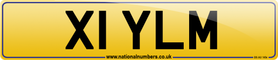 X1 YLM