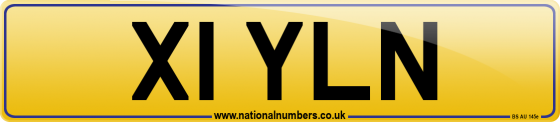 X1 YLN