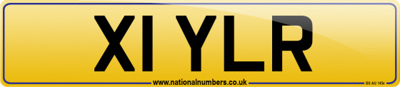 X1 YLR